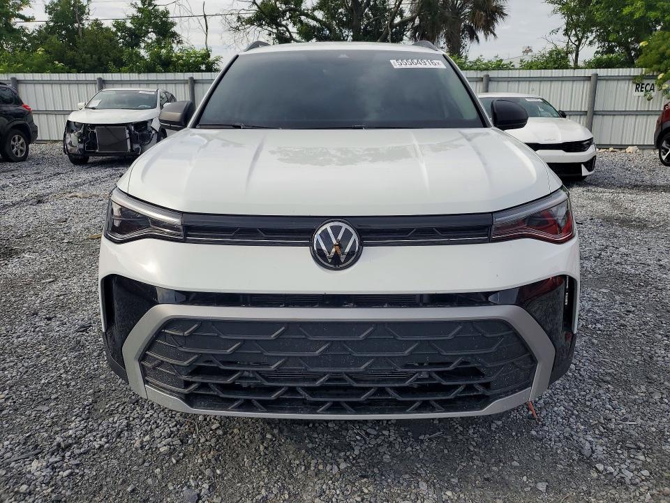 55564916 :رقم المزاد ، 3VV5C7B23TM025224 vin ، 2026 Volkswagen Taos مزاد بيع