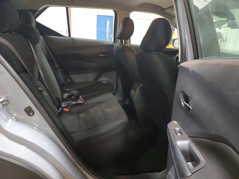 Продажа на аукционе авто 2022 Nissan Kicks, vin: 3N1CP5CV9NL523835, номер лота: 54889286