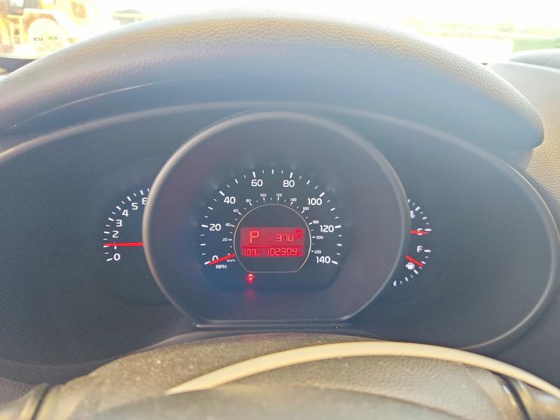 2018 Kia Soul მანქანა იყიდება აუქციონზე, vin: KNDJN2A21J7593426, აუქციონის ნომერი: 59244386