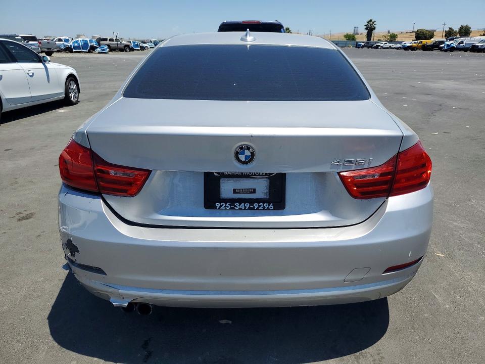 Aukcja sprzedaży 2014 Bmw 428, vin: WBA3N7C55EF719311, numer aukcji: 56243776
