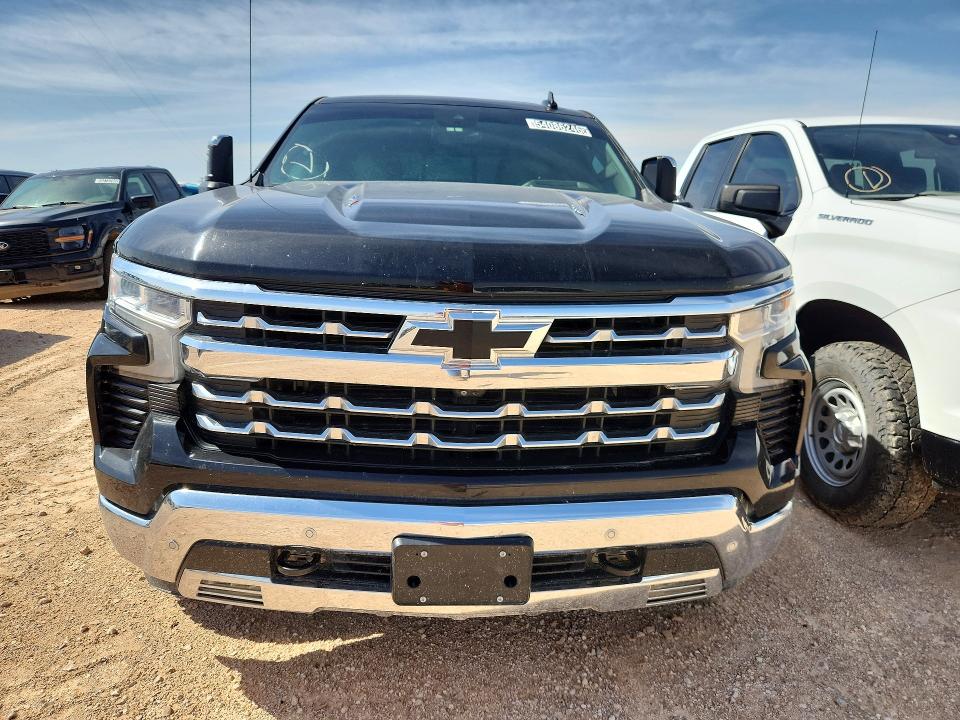 54086246 :رقم المزاد ، 3GCUDGEL7PG270138 vin ، 2023 Chevrolet Silverado مزاد بيع