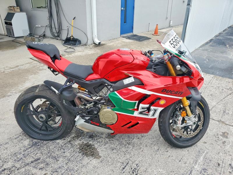 Продажа на аукционе авто 2023 Ducati Panigale, vin: ZDMDAGWW7PB003144, номер лота: 55650196