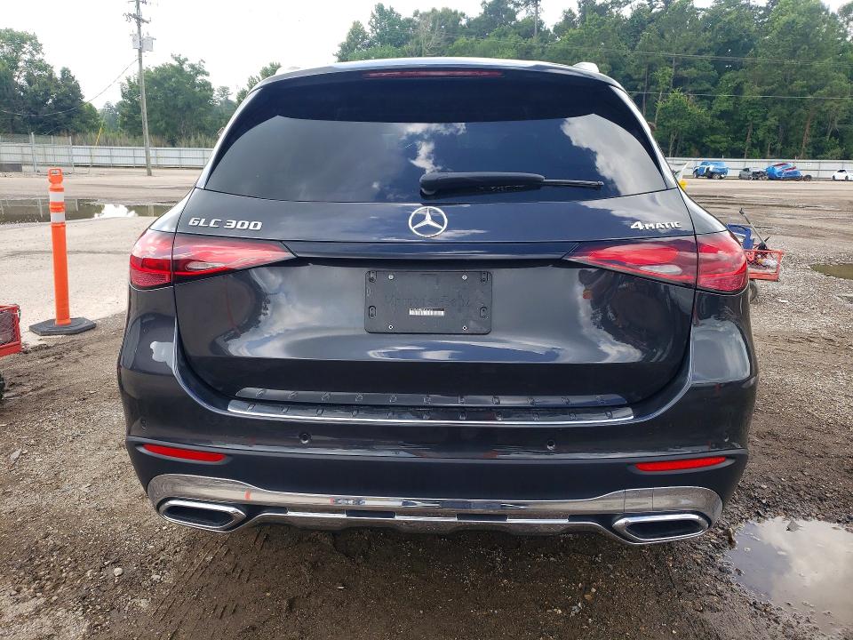 Продаж на аукціоні авто 2025 Mercedes-benz Glc, vin: W1NKM4HB6SF261507, номер лоту: 54921006