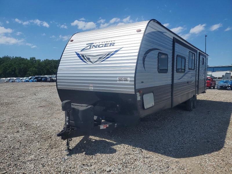 Продажа на аукционе авто 2018 Keystone Zinger, vin: 4YDT32824JS370358, номер лота: 56851006