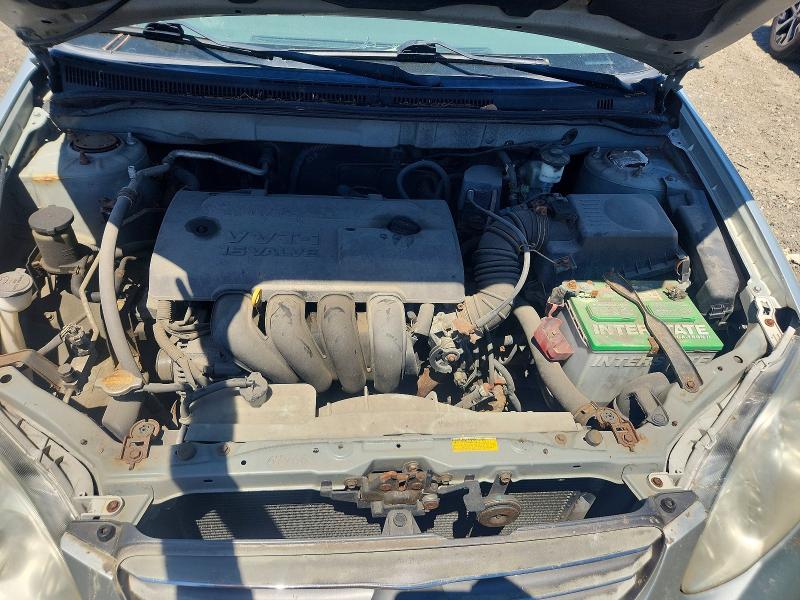 Продаж на аукціоні авто 2004 Toyota Corolla, vin: 2T1BR32E44C272524, номер лоту: 56181466