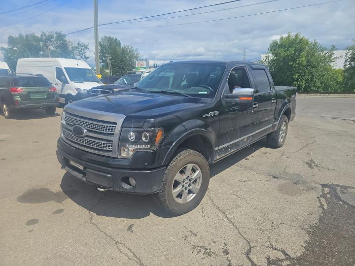 Продажа на аукционе авто 2009 Ford F150, vin: 1FTPW14V99FB01377, номер лота: 58498466