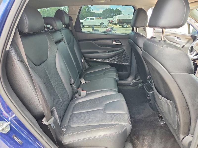 58474826 :رقم المزاد ، 5NMS33AD6LH175294 vin ، 2020 Hyundai Santa Fe مزاد بيع