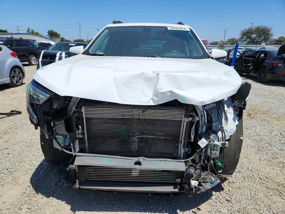 Продаж на аукціоні авто 2019 Gmc Terrain, vin: 3GKALMEV5KL105537, номер лоту: 58403856