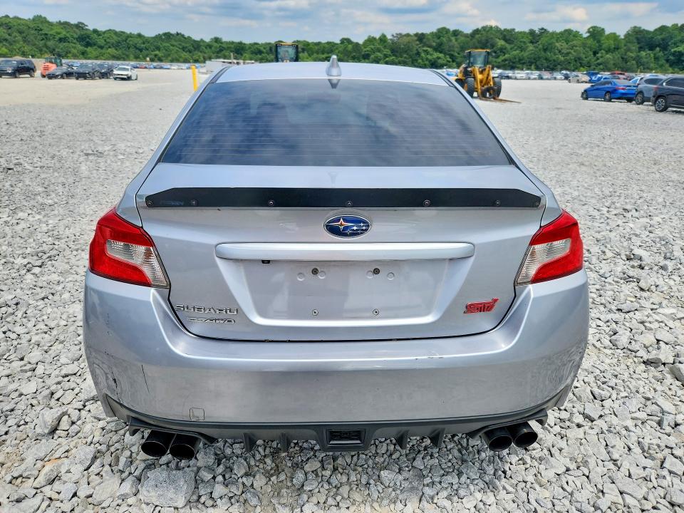 Aukcja sprzedaży 2019 Subaru Wrx, vin: JF1VA2V66K9802066, numer aukcji: 58735026