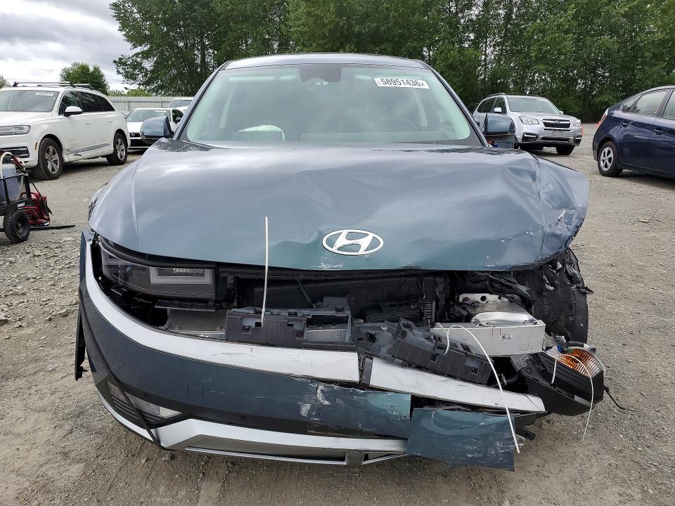 Aukcja sprzedaży 2023 Hyundai Ioniq 5, vin: KM8KNDAF1PU207189, numer aukcji: 58951436