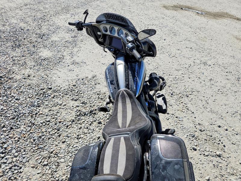 56183996 :رقم المزاد ، 1HD1ABL15PB609728 vin ، 2023 Harley-davidson Flhxst مزاد بيع