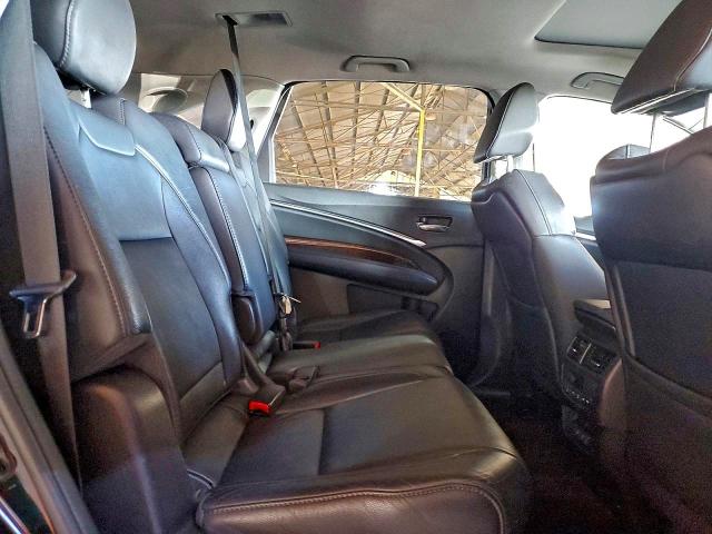 Aukcja sprzedaży 2017 Acura Mdx, vin: 5FRYD4H50HB023160, numer aukcji: 58812456