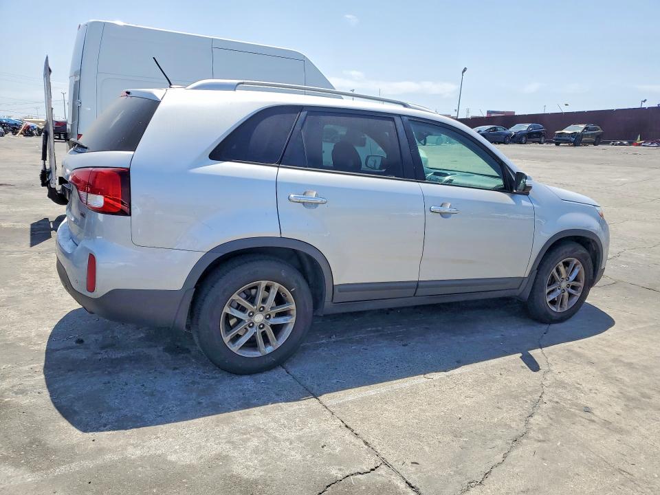 56613466 :رقم المزاد ، 5XYKT4A62EG533169 vin ، 2014 Kia Sorento مزاد بيع