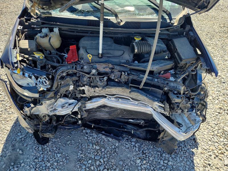 2020 Chrysler Voyager მანქანა იყიდება აუქციონზე, vin: 2C4RC1DGXLR164572, აუქციონის ნომერი: 57187866