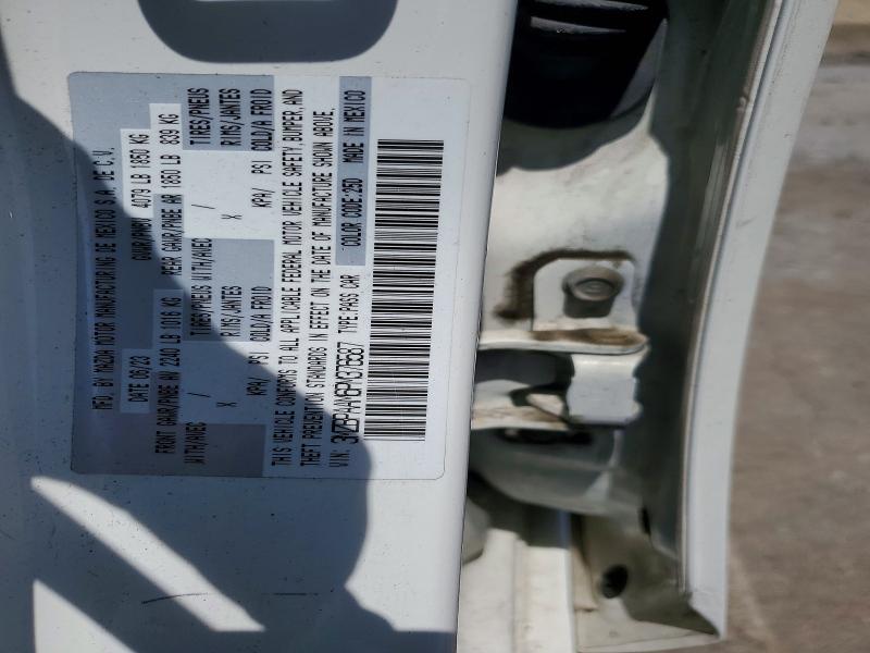 Продаж на аукціоні авто 2023 Mazda 3, vin: 3MZBPAAM6PM376587, номер лоту: 56403706
