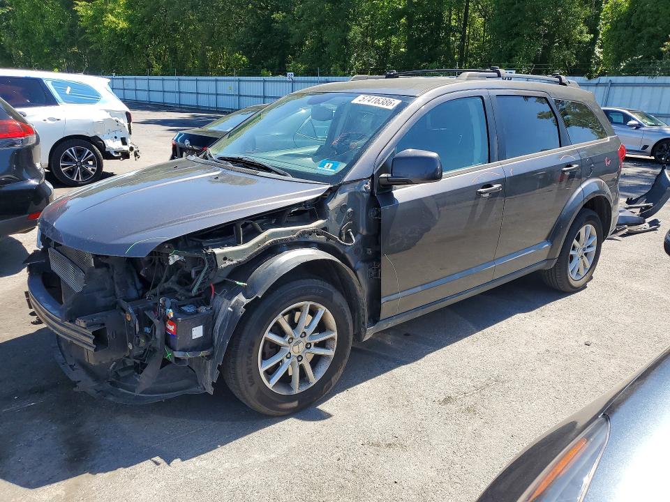 Продаж на аукціоні авто 2014 Dodge Journey, vin: 3C4PDDBG8ET279065, номер лоту: 57416386