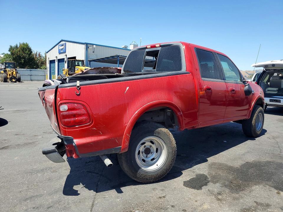 Aukcja sprzedaży 2001 Ford F150, vin: 1FTRW08W41KE52912, numer aukcji: 57426466