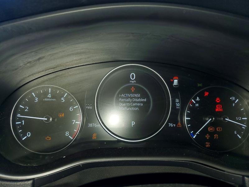 56091186 :رقم المزاد ، 7MMVABBL7TN472712 vin ، 2026 Mazda Cx-50 مزاد بيع