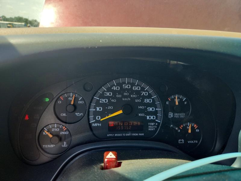 Aukcja sprzedaży 1997 Chevrolet Express G1500, vin: 1GBFG15RXV1016280, numer aukcji: 57205876
