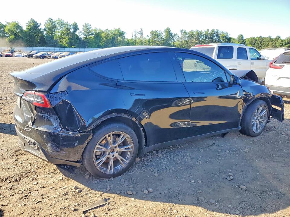Aukcja sprzedaży 2023 Tesla Model Y, vin: 7SAYGDEE4PF628068, numer aukcji: 55785066