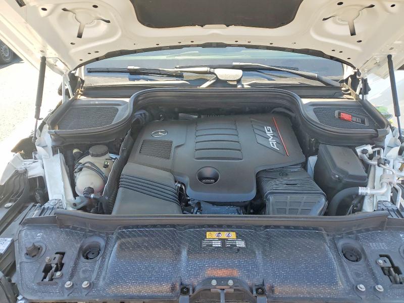 57401756 :رقم المزاد ، 4JGFD6BBXNA681846 vin ، 2022 Mercedes-benz Gle Coupe مزاد بيع