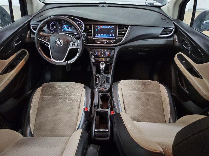 Продаж на аукціоні авто 2017 Buick Encore, vin: KL4CJBSB6HB160110, номер лоту: 58145876