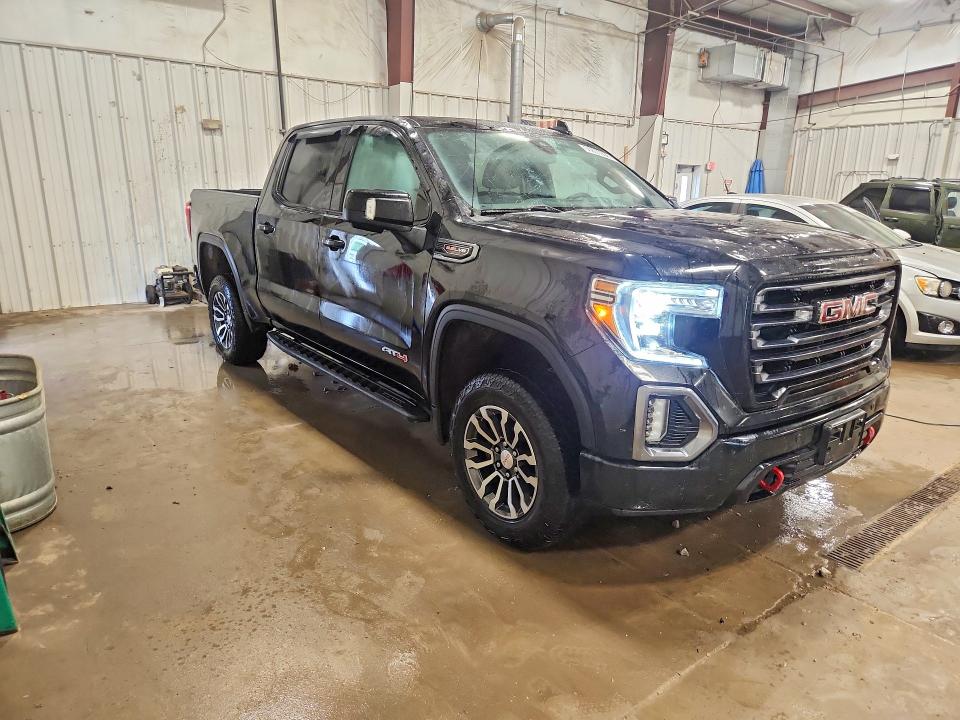 Aukcja sprzedaży 2022 Gmc Sierra Limited, vin: 3GTP9EEL0NG172827, numer aukcji: 55601906