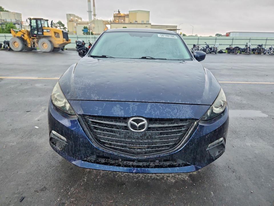 Auction sale of the 2016 Mazda 3, vin: JM1BM1U70G1293820, lot number: 58199186