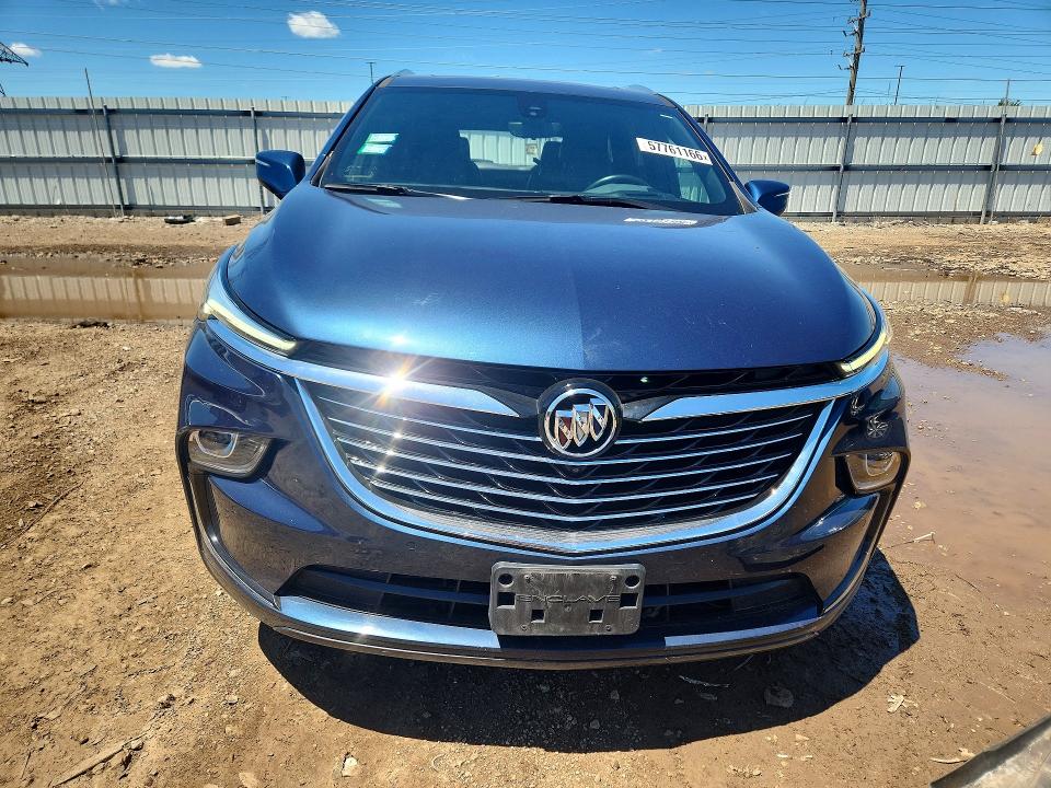 2022 Buick Enclave მანქანა იყიდება აუქციონზე, vin: 5GAEVBKW7NJ172131, აუქციონის ნომერი: 57761166