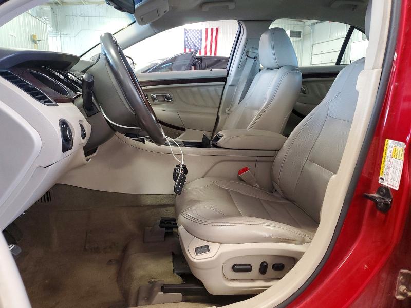 Продажа на аукционе авто 2012 Ford Taurus, vin: 1FAHP2FW1CG103628, номер лота: 57214696