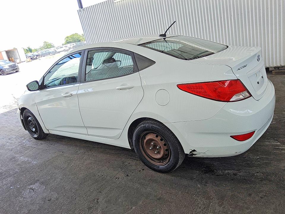 Aukcja sprzedaży 2015 Hyundai Accent, vin: KMHCT4AE9FU860546, numer aukcji: 57368526