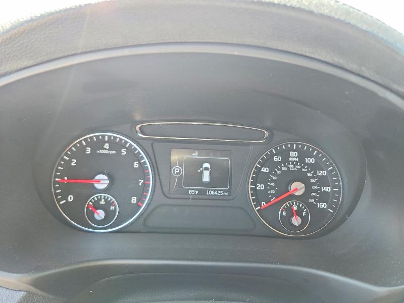 Продажа на аукционе авто 2016 Kia Sorento, vin: 5XYPGDA35GG016516, номер лота: 55079776