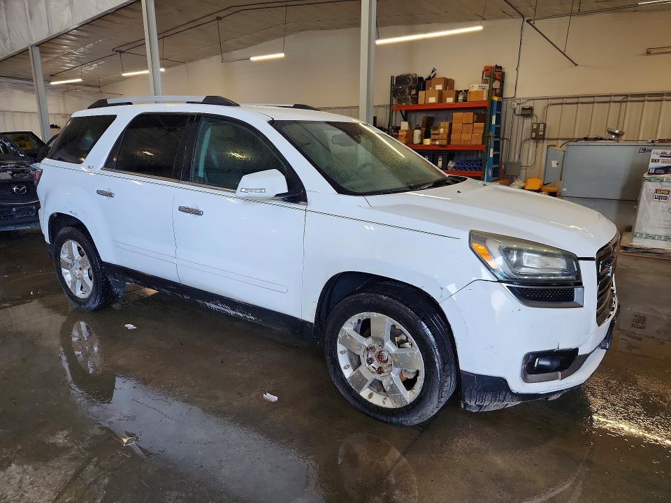 2017 Gmc Acadia Limited მანქანა იყიდება აუქციონზე, vin: 1GKKVSKD4HJ207989, აუქციონის ნომერი: 56762786