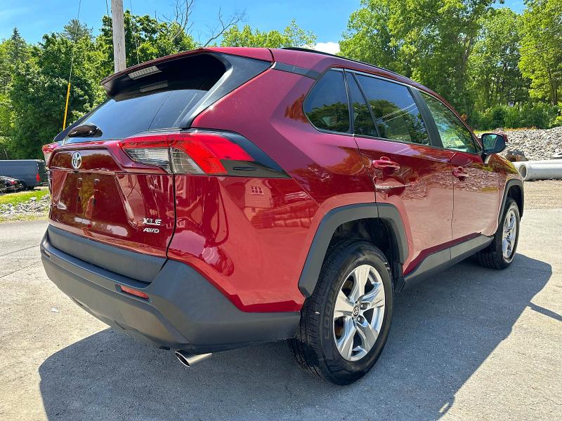 Auction sale of the 2023 Toyota Rav4, vin: 2T3P1RFV4PW374488, lot number: 56076566