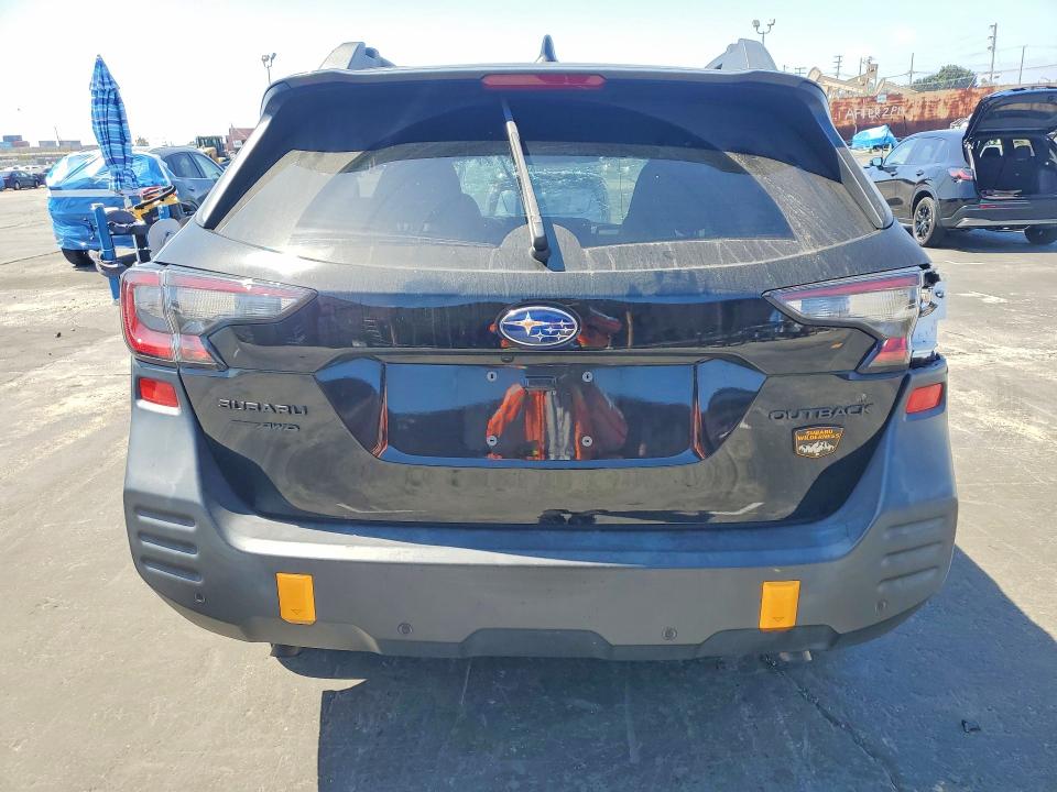 Продаж на аукціоні авто 2023 Subaru Outback, vin: 4S4BTGUD0P3185192, номер лоту: 56903546