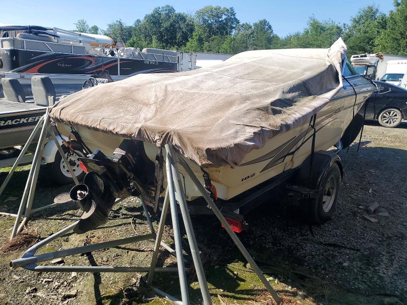 Продаж на аукціоні авто 2003 Sea Ray Bowrider, vin: SERR3520B303, номер лоту: 58793366
