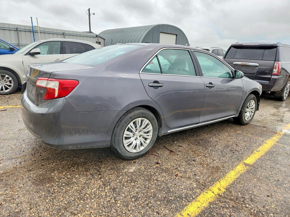 Aukcja sprzedaży 2014 Toyota Camry, vin: 4T1BF1FK8EU359775, numer aukcji: 58397736