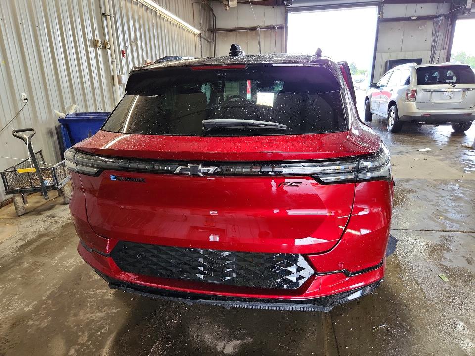 Продаж на аукціоні авто 2026 Chevrolet Equinox, vin: 3GN7DSRP4TS117132, номер лоту: 58439646