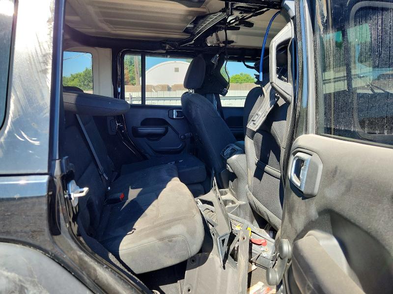 Aukcja sprzedaży 2021 Jeep Wrangler Unlimited, vin: 1C4HJXDN3MW863747, numer aukcji: 55678476