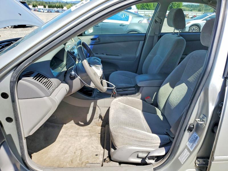57241056 :رقم المزاد ، 4T1BF32K73U560890 vin ، 2003 Toyota Camry مزاد بيع