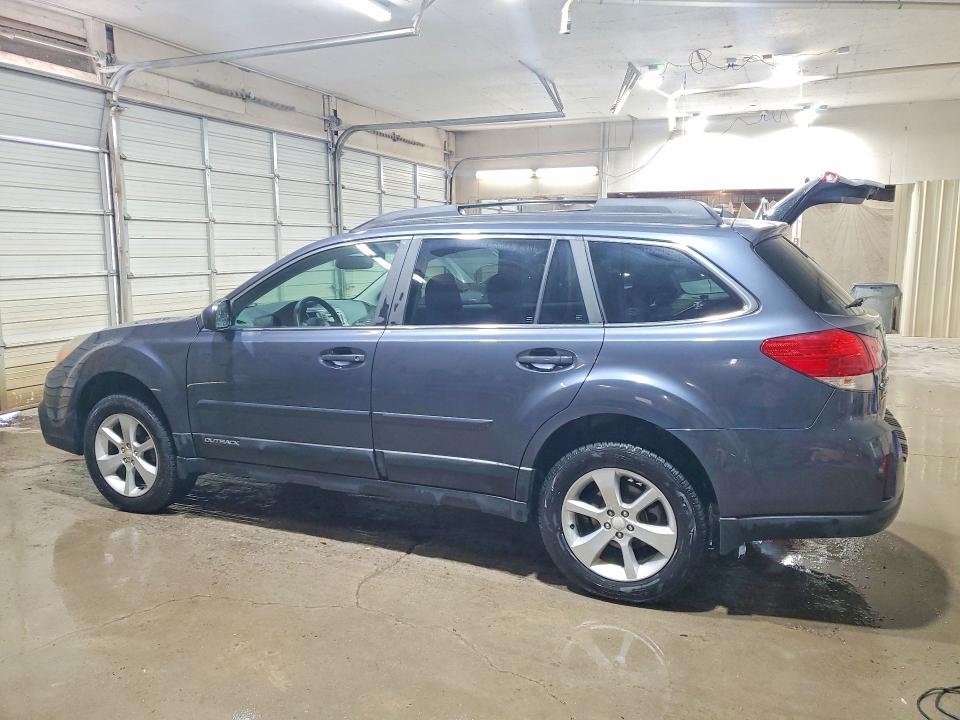 58416076 :رقم المزاد ، 4S4BRBDCXE3269333 vin ، 2014 Subaru Outback مزاد بيع
