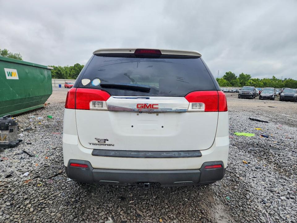 Aukcja sprzedaży 2014 Gmc Terrain, vin: 2GKALMEKXE6275293, numer aukcji: 57409426