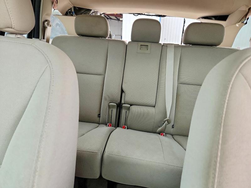 2008 Ford Edge მანქანა იყიდება აუქციონზე, vin: 2FMDK38C78BA40089, აუქციონის ნომერი: 58844816