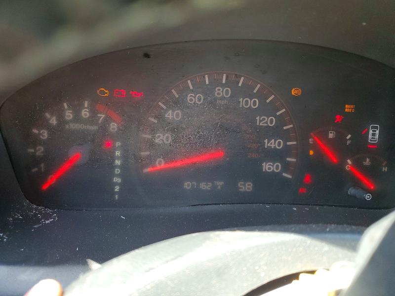 58198876 :رقم المزاد ، 1HGCM72683A020265 vin ، 2003 Honda Accord مزاد بيع