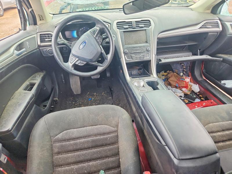 Aukcja sprzedaży 2019 Ford Fusion, vin: 3FA6P0LU5KR240819, numer aukcji: 56027576