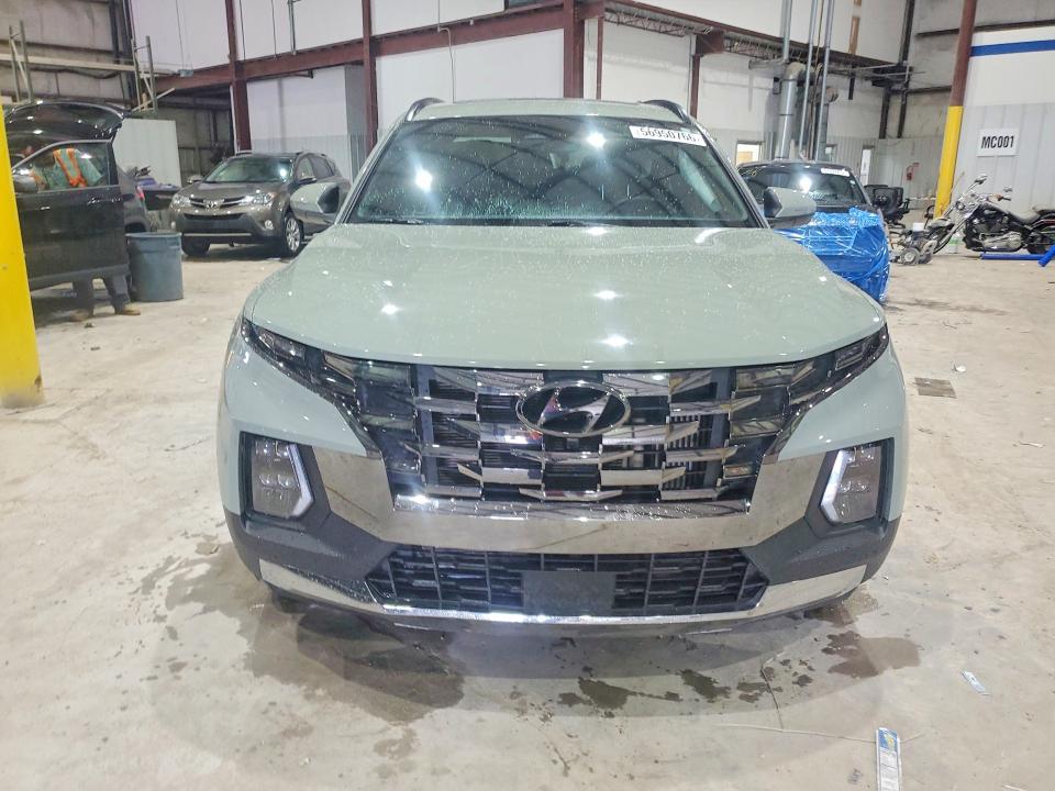 Продаж на аукціоні авто 2024 Hyundai Santa Cruz, vin: 5NTJEDAF7RH078714, номер лоту: 56950766