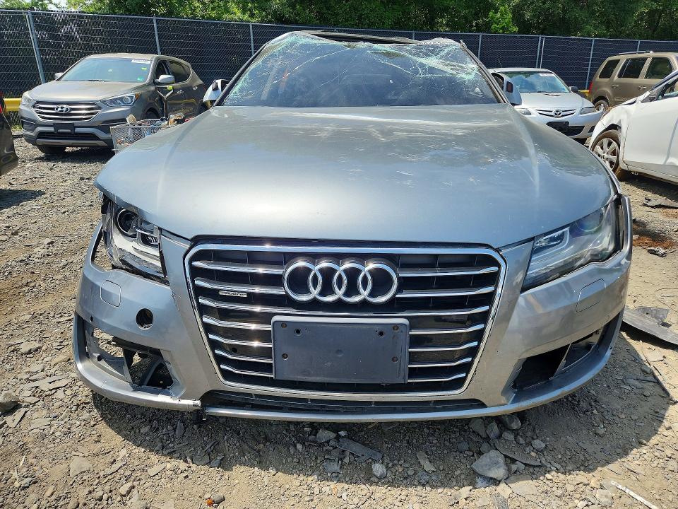 Продаж на аукціоні авто 2012 Audi A7, vin: WAUYGAFC0CN080135, номер лоту: 58912856