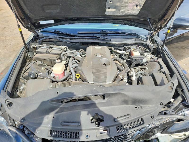 Продажа на аукционе авто 2016 Lexus Is, vin: JTHBA1D20G5033146, номер лота: 56270066