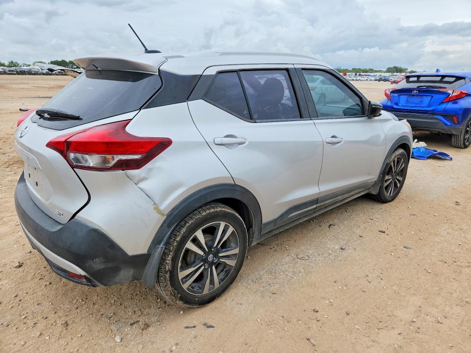 Продажа на аукционе авто 2019 Nissan Kicks, vin: 3N1CP5CU9KL533882, номер лота: 56513786