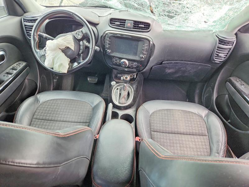 Продажа на аукционе авто 2017 Kia Soul, vin: KNDJX3AA0H7482769, номер лота: 56407076